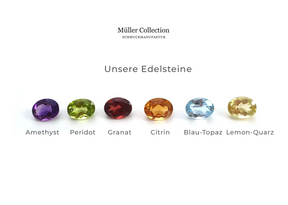 Kugelring 2 mm aus 585 Gelbgold mit Peridot