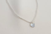 Plättchenarmband 925 Sterling Silber Rosé vergoldetes Plättchenarmband zartes Münzarmband angesagt filigran